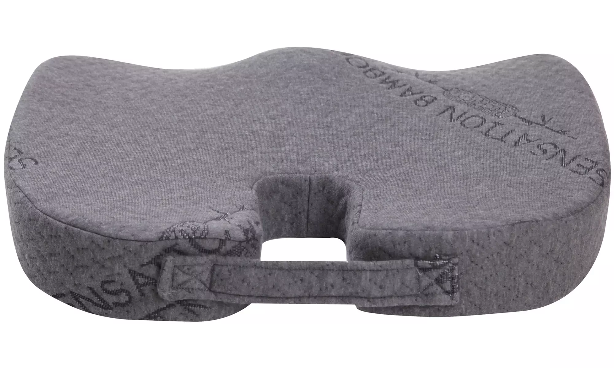 Coussin de siège "Sensation Bamboo" d'Herzberg