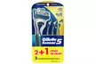 Gillette Sensor5 Men's Disposable Razors (12-Pack) - Second Medium
