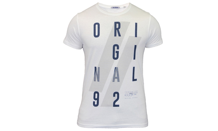 Image 3: Men's Threadbare Printed T-Shirts