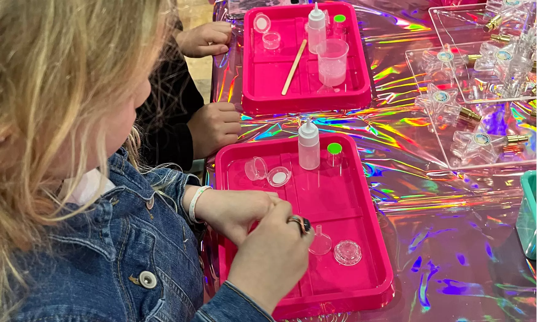 Glamour 4 Kids by Lis presents an Exciting Beauty DIY & Movie Experience, perfect for Children (Up to 38% Off) - Primary Image