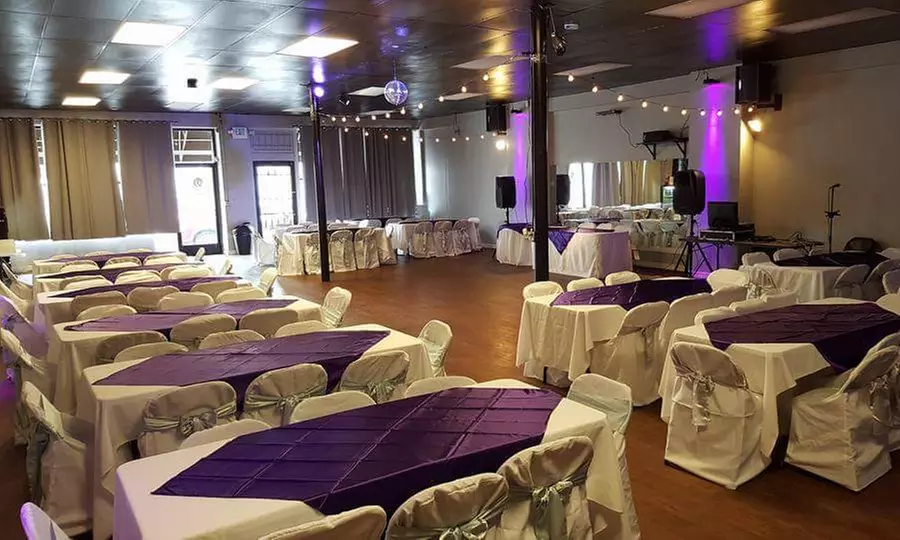 $899 for $999 Worth of Services — 29th St Event Center - Primary Image