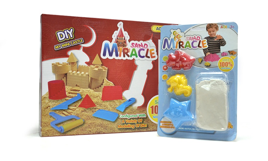 Image 3: 500 Grams of Sand Miracle