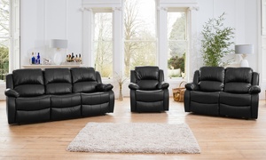 Cabrini Reclining Sofa Collection