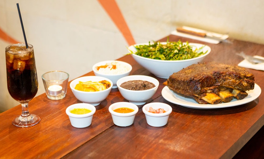 All-You-Can-Eat Brazilian BBQ - Espetus Brazilian Steakhouse | Groupon