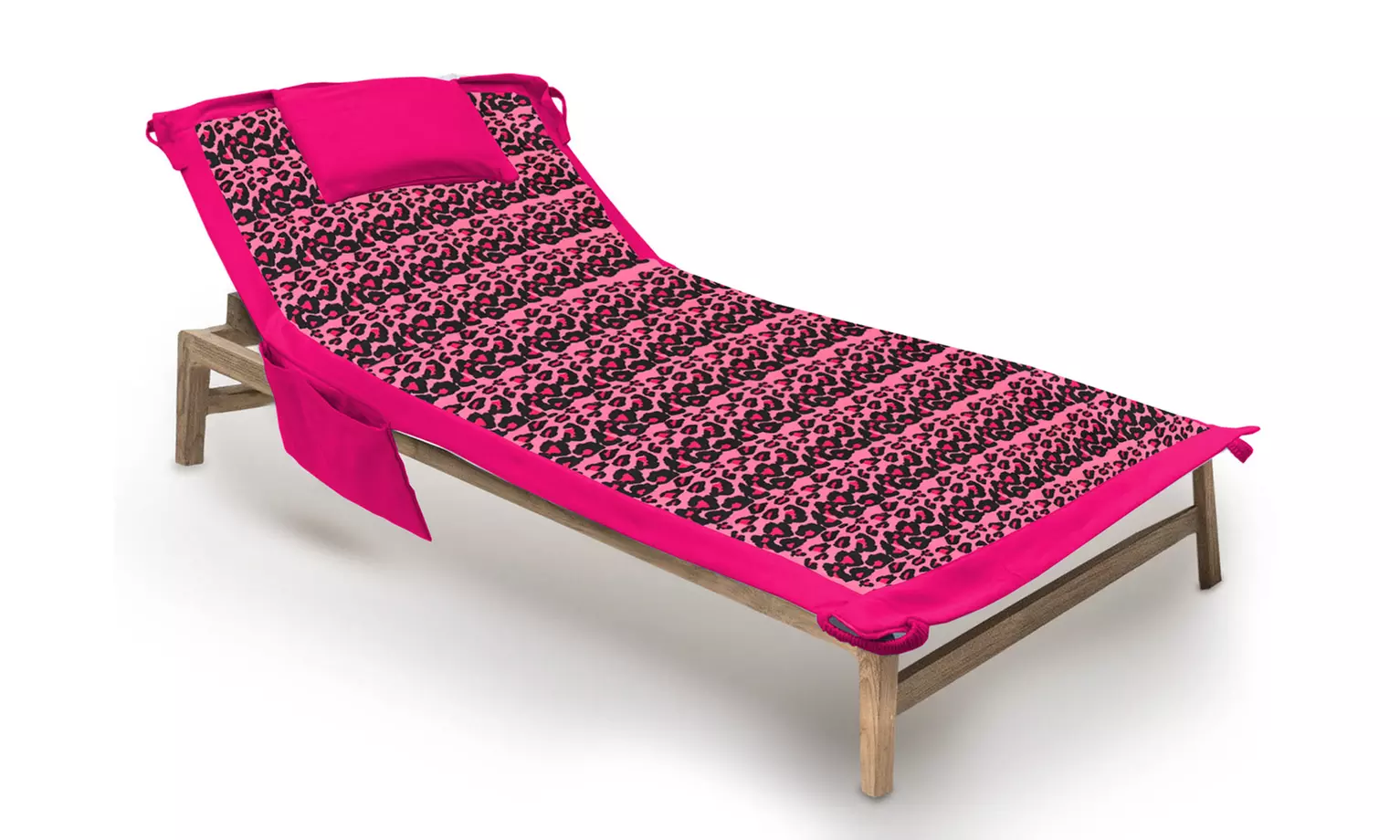 Telo mare da lettino in microfibra fantasia varie