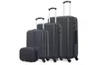 Conjunto de 4 maletas de viaje modelo Lipari-C con envío gratuito - Second Medium