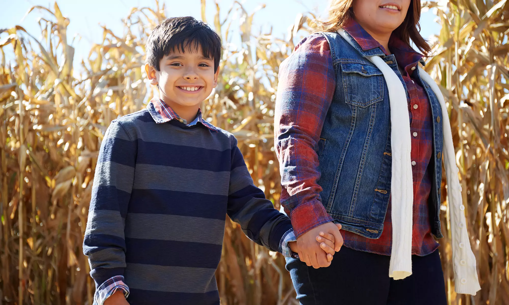 Corn Maze and Farm Experience for One, Two or Four Persons