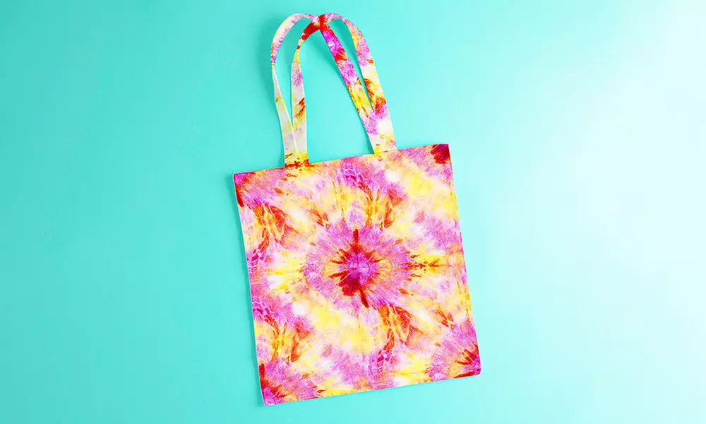 CraftBud Tie Dye Kit for Kids, Adults, Large Groups & Outdoor Activities