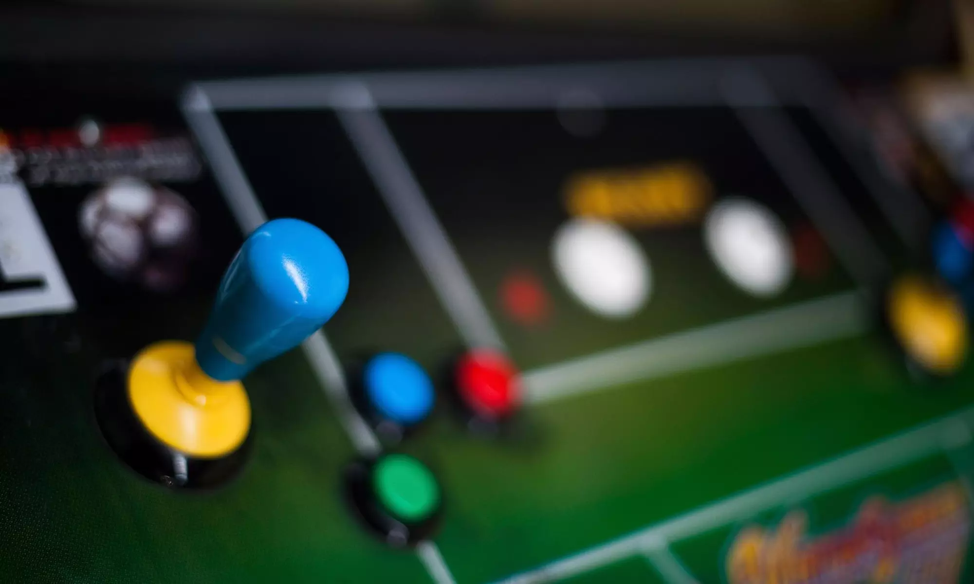 Arcade Games at Safe Haven (43% Off) - Primary Image