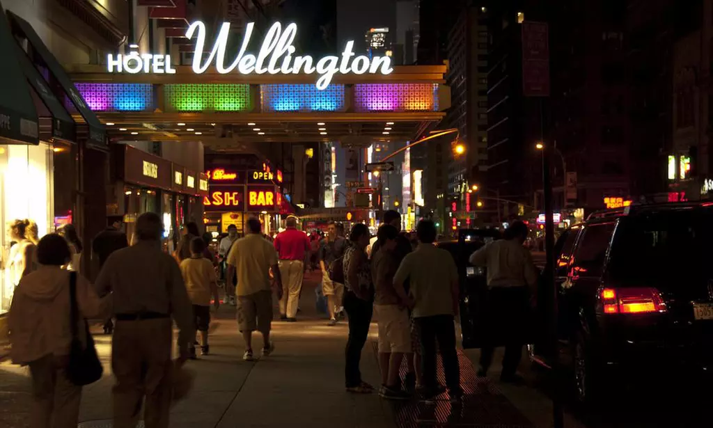 Stay at Wellington Hotel in New York, NY.  - Primary Image