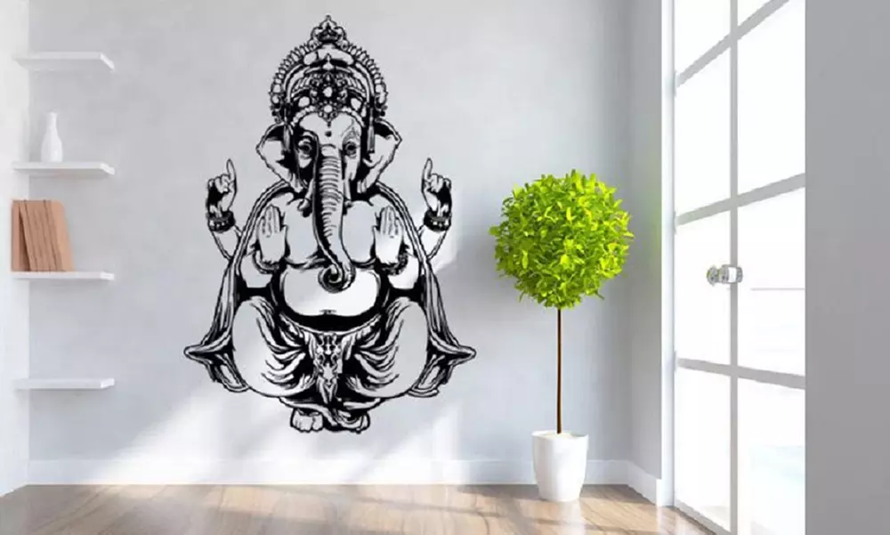 Zen Wall Art Stickers - Primary Image