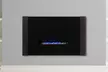 Beldray Atlanta Colour-Changing Electric Wall Fire with LED Flame Effects and Bluetooth Audio Speakers - Image 4