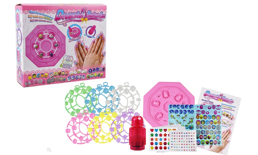 Complete Nail Art Set - wide 10