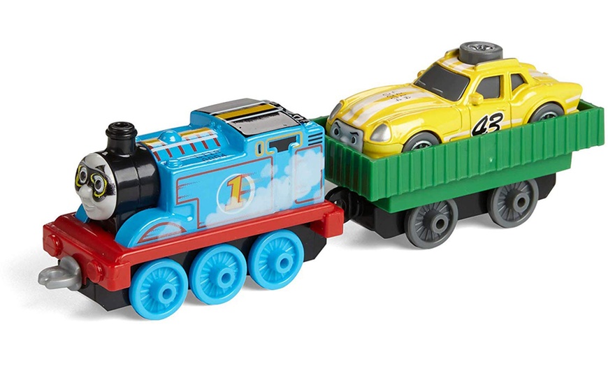 Image 4: Thomas and Friends Metal Engines