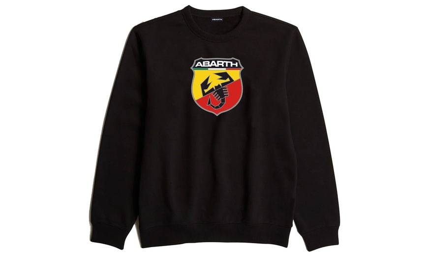 Image 13: Ropa de hombre casual y cómoda de Abarth 
