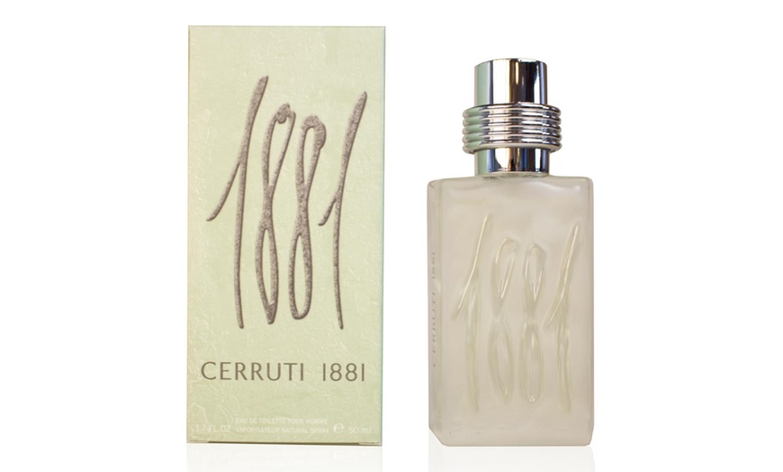 Image 1: Cerutti 1881 Men's EDT Spray