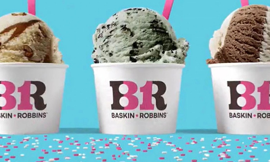 Baskin Robbins - From $81 - Newark, CA | Groupon