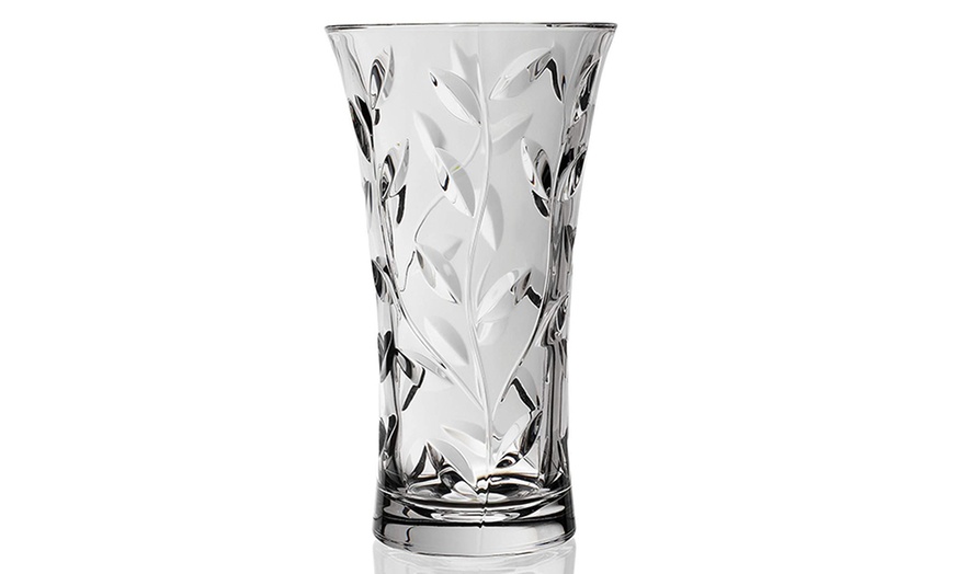 Image 5: RCR Crystal Vase