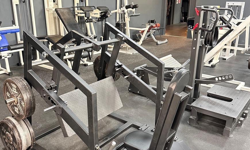 Image 4: Basic-Mitgliedschaft oder Premium-Mitgliedschaft inkl. HYROX-Training