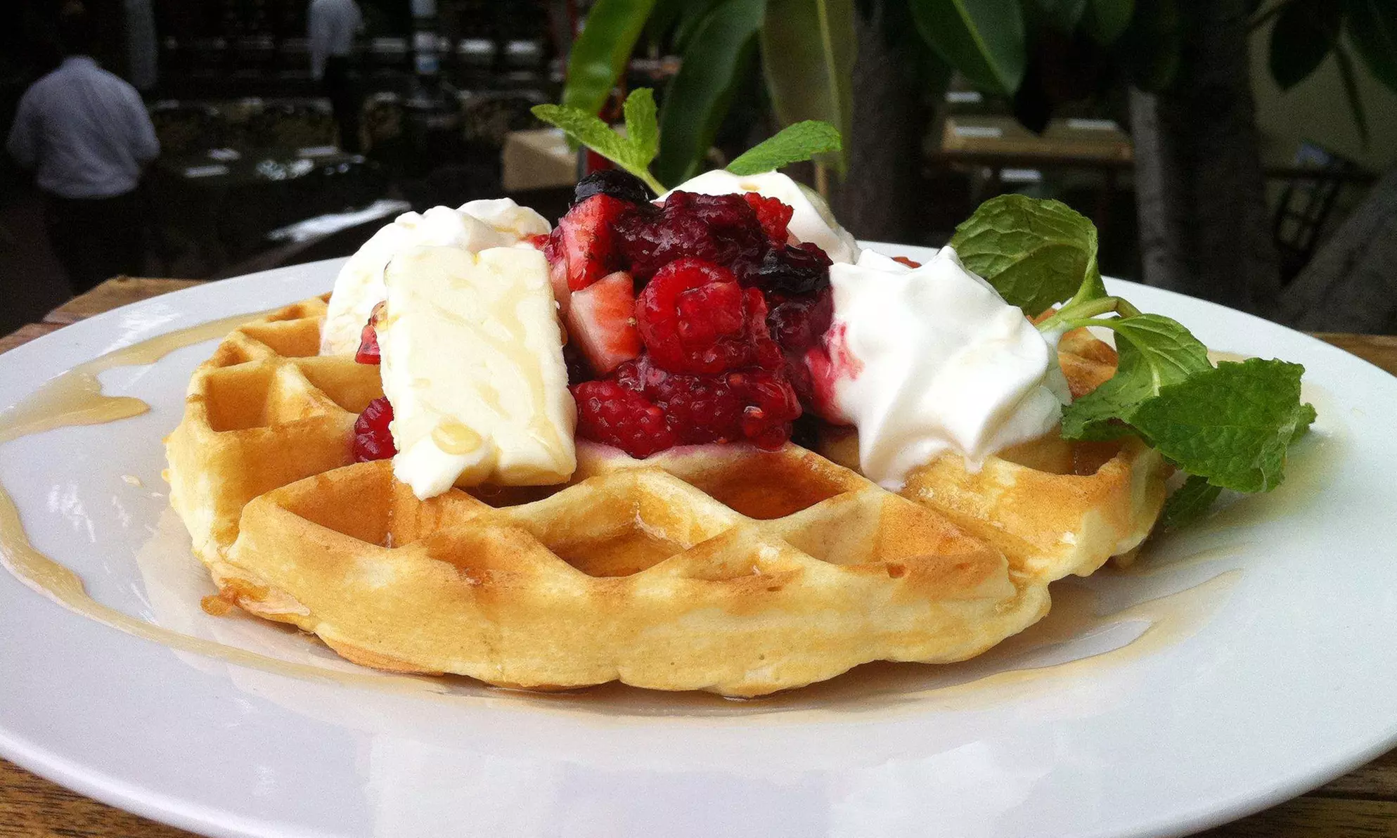 Sunday Brunch Buffet for Two or Four at PIP'S on La Brea (37% Off) - Primary Image