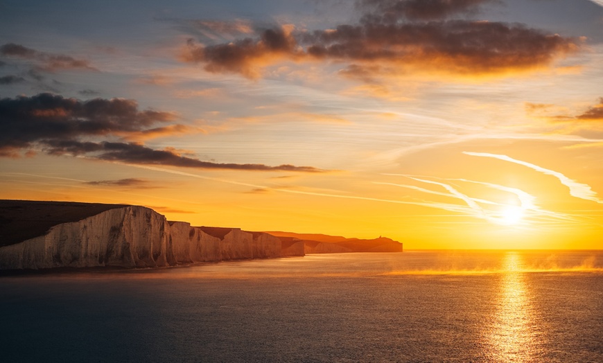 Image 3: Sussex, Eastbourne: Sea-Facing Hotel Stay with Breakfast