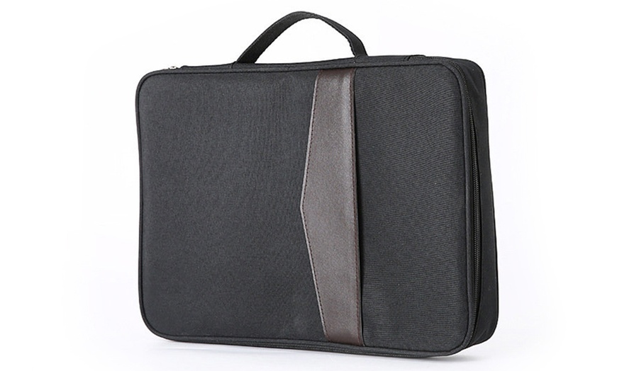 Image 3: Laptop Carrying Case