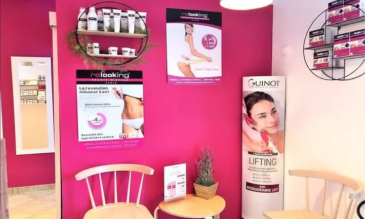 Soins minceur avec Beaute Minceur