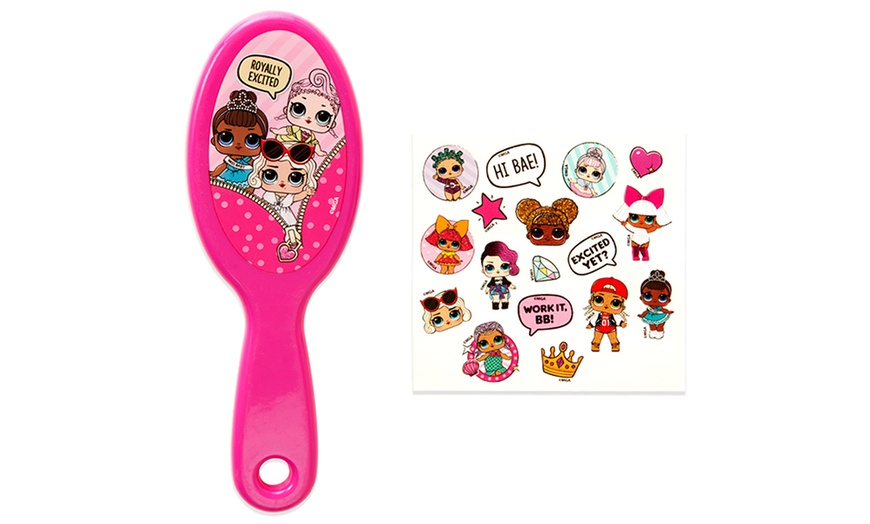 Image 3: LOL Surprise Hair Accessory Set