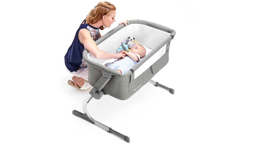 Image 5: Kinderkraft Baby Cot