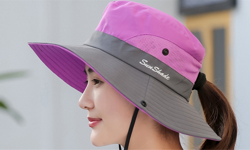 Image 5: Summer Sun Bucket Hat