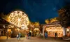 Gilroy Gardens Admission for The Great Big Boo! and North Pole Nights