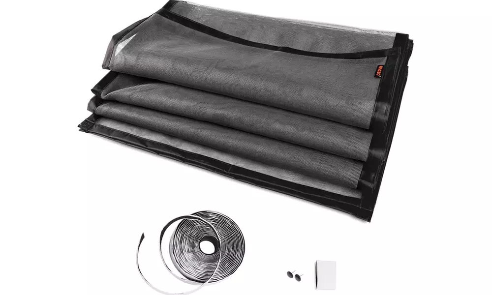 Fiberglass Magnetic Mesh Screen