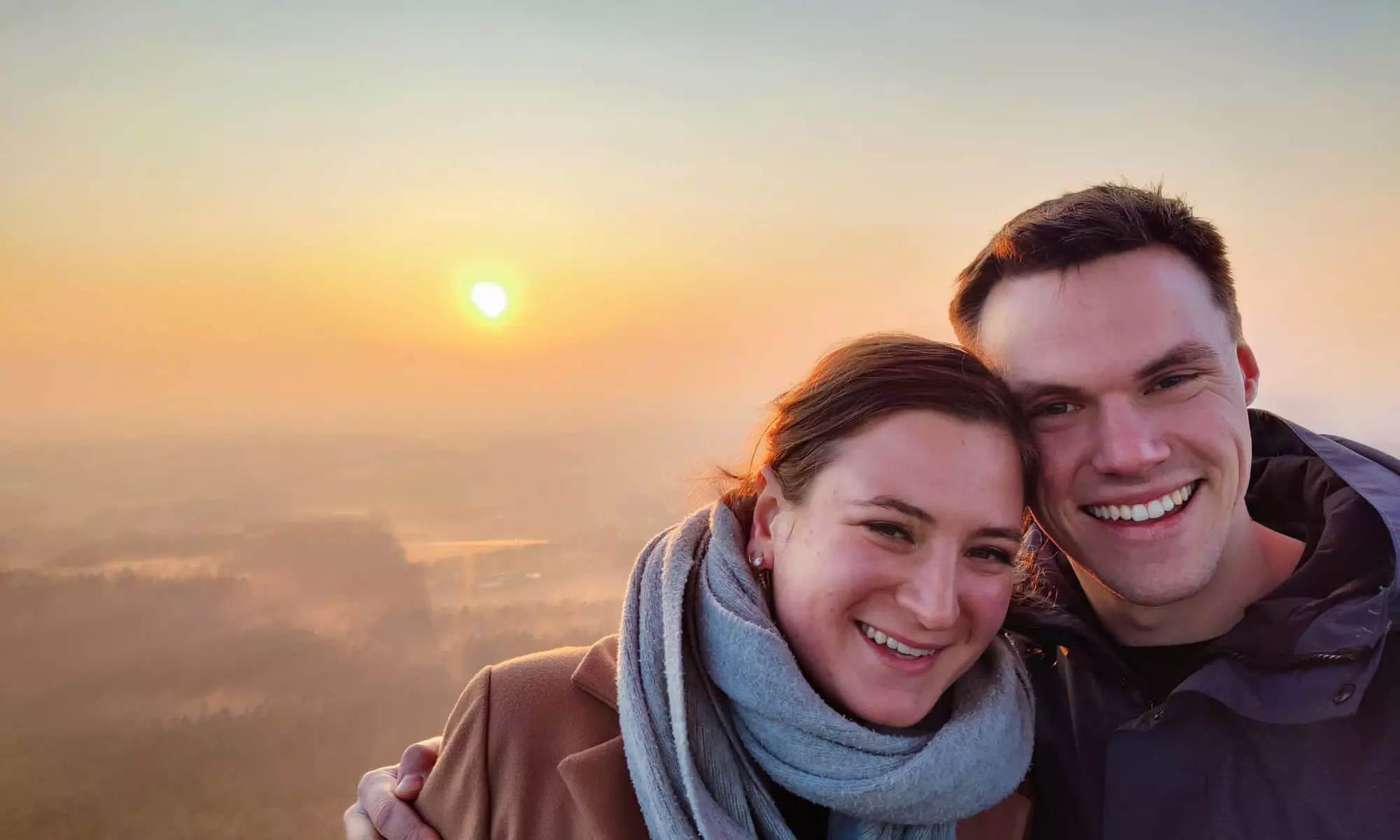 Grote hoogte: ballonvaart vanaf Breda, Den Bosch, Eindhoven of Tilburg
