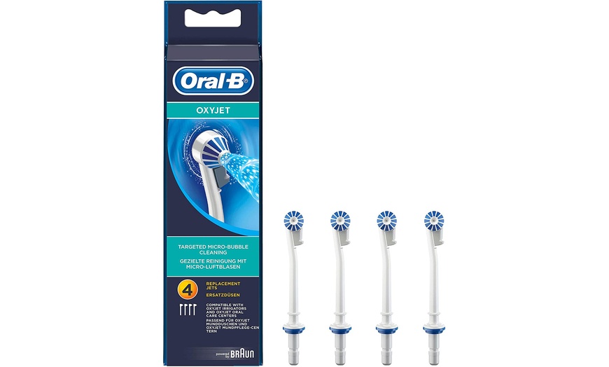 Image 2: Lots de têtes de brosse à dents de la marque Oral-B