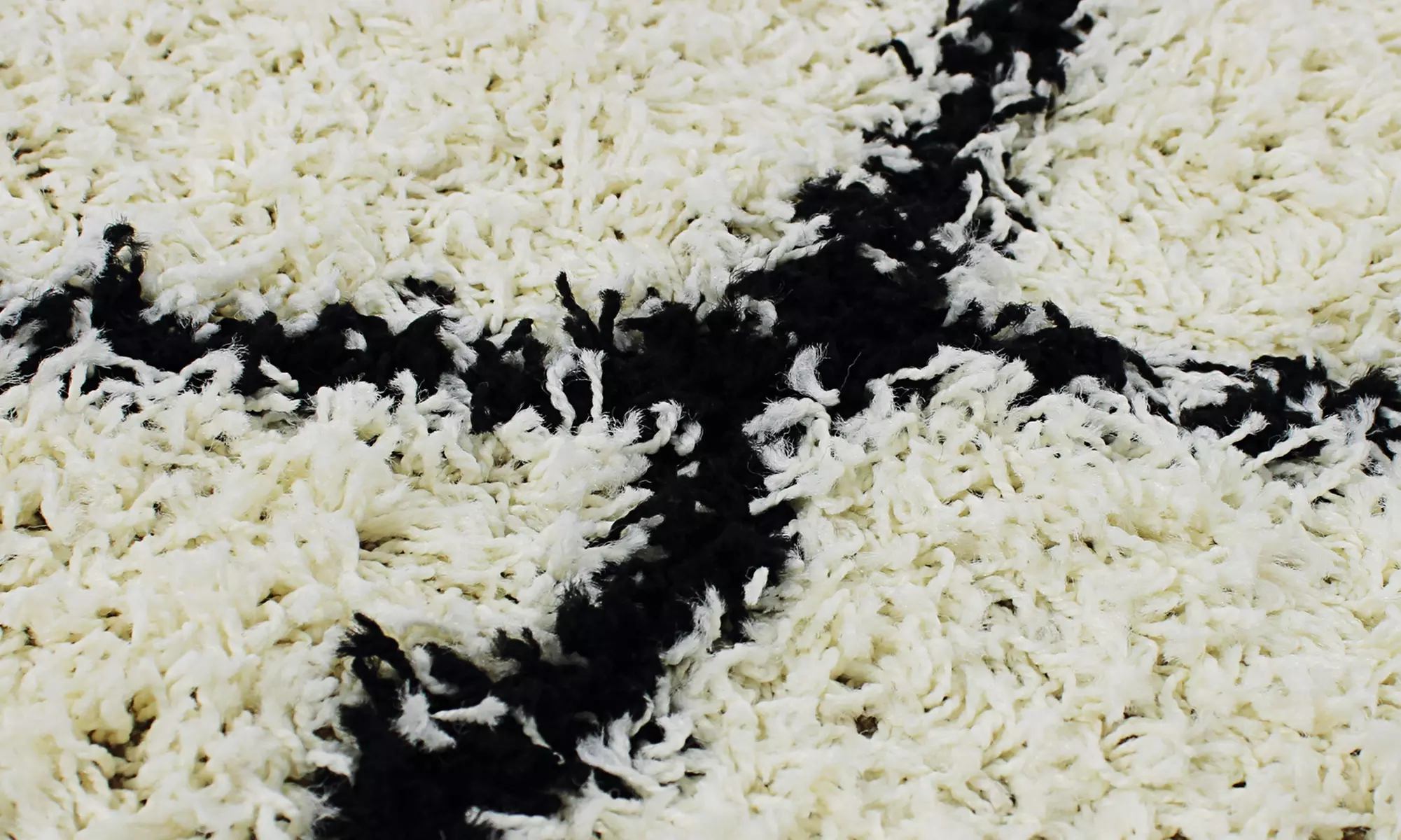 Tapis ethnique inspiration berbère - Second Medium