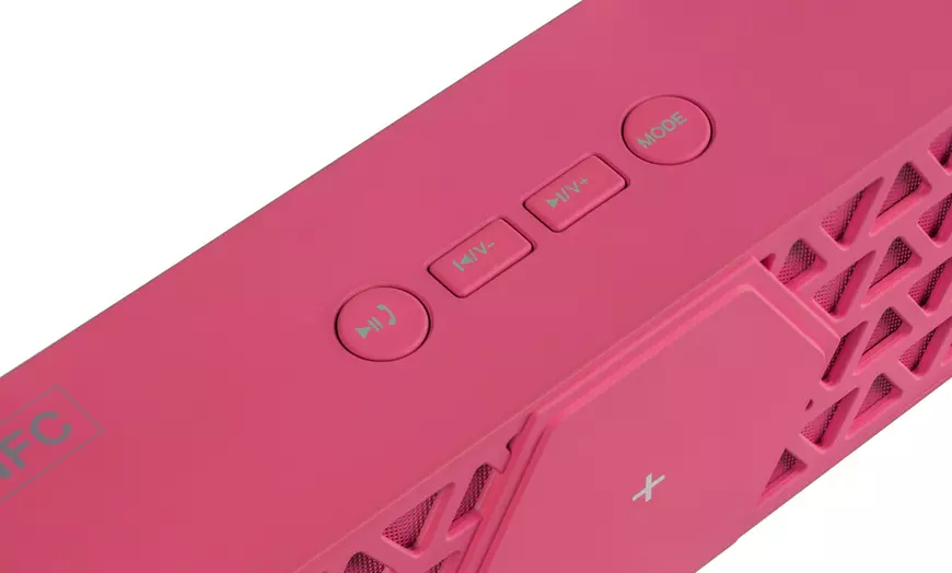 Image 13: Tec+ Geo Bluetooth Speaker 