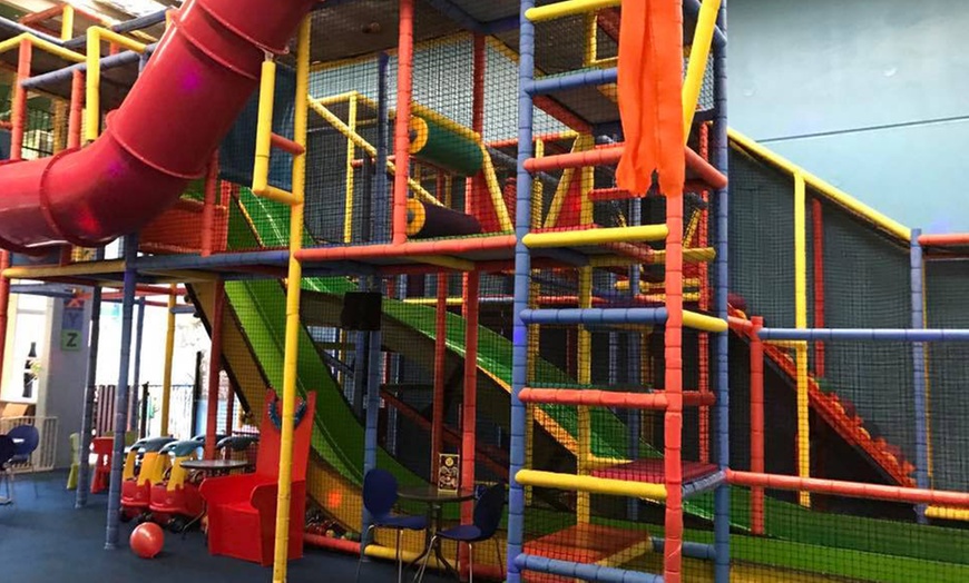 Image 2: Play Area Entry