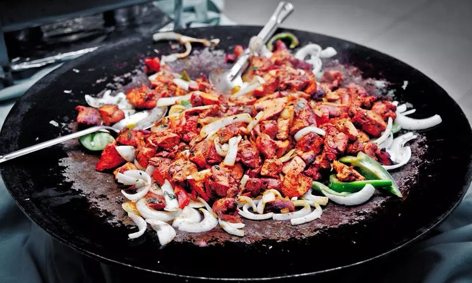 $29 for $50 Worth of Indian, Thai, and Chinese Food at Cotillion Restaurant - Primary Image