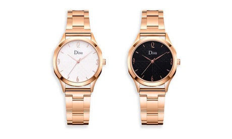 Elegante reloj para mujeres Disu