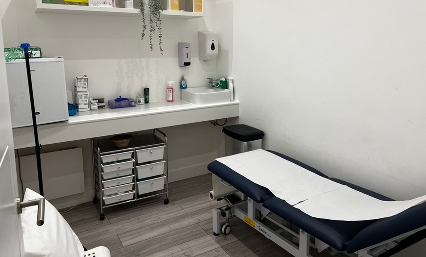 Image 3: Sessions of PRP For Hair Loss Or Facial Rejuvenation