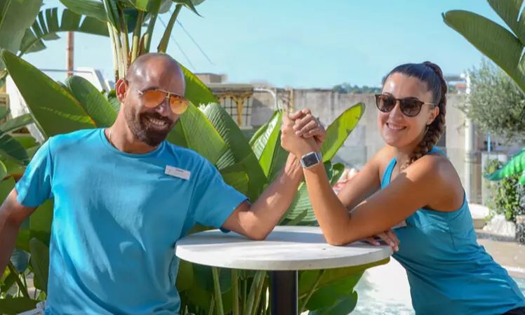 Lloret de Mar : chambre standard avec formule de restauration au choix