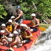 Image 3: White Water Rafting with BBQ Lunch Included