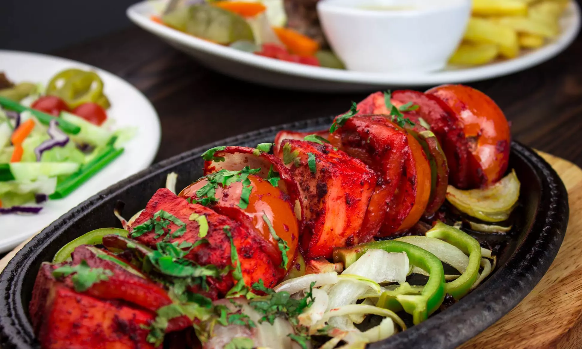 Up to 52% Off on Indian Cuisine at Badshah Palace