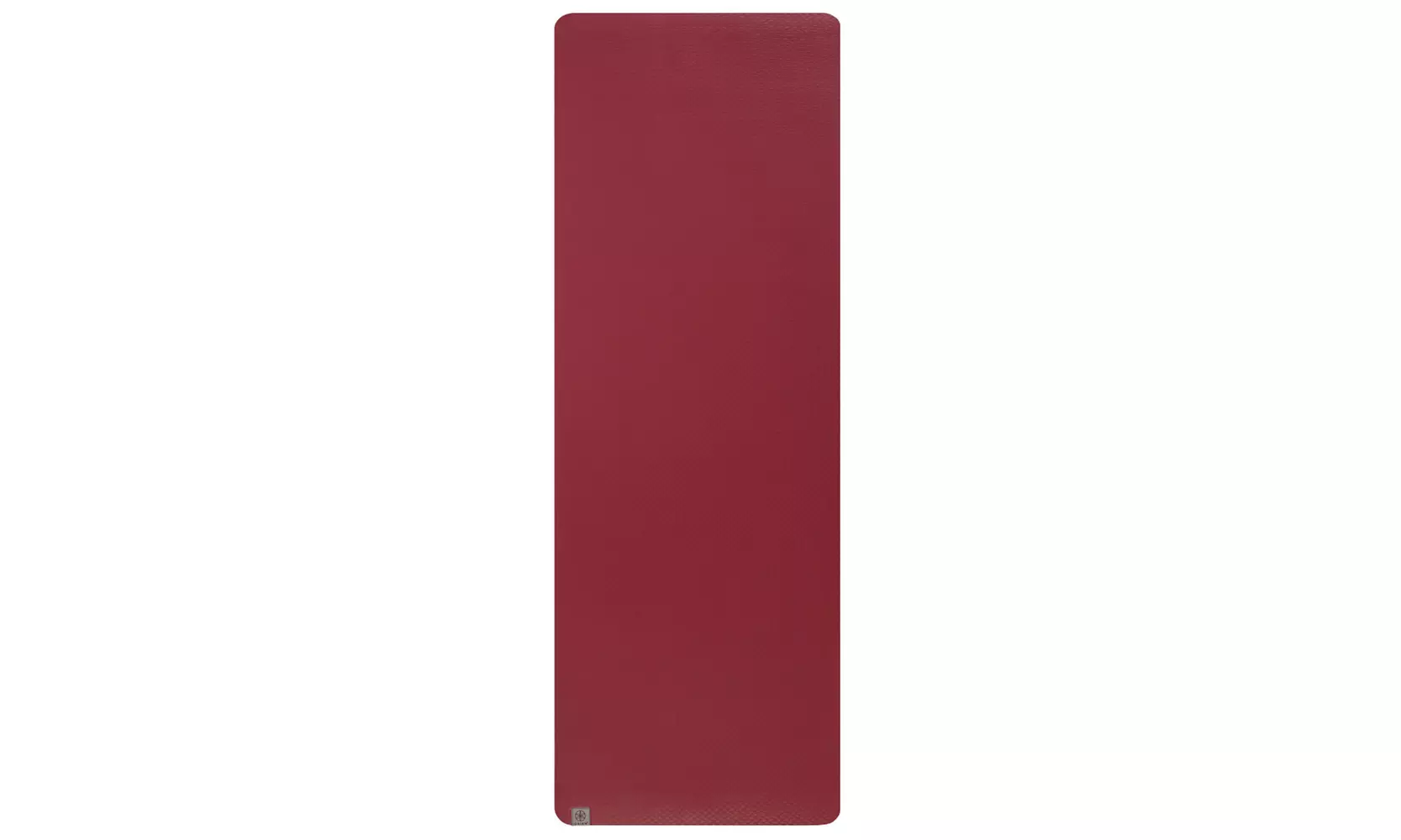 Gaiam Performance Earth Lovers 6mm Yoga Mat - Second Medium