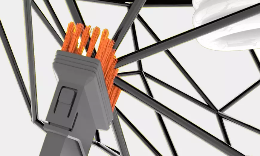 Image 7: Aspiradora vertical Turbotronic