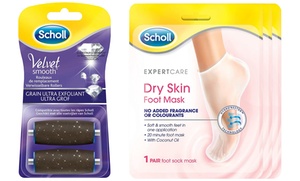 Scholl Foot Care Range