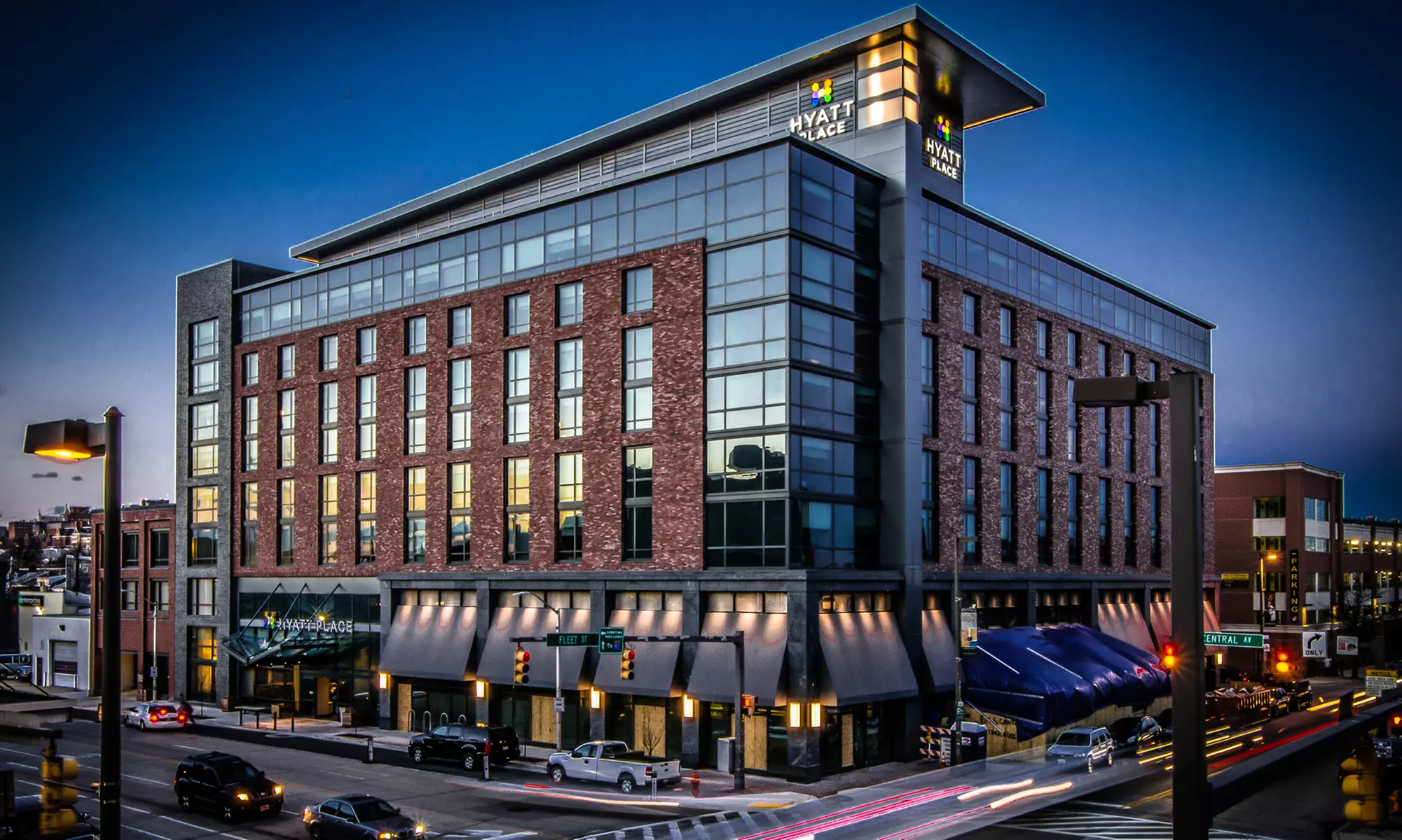 Stay at Hyatt Place Baltimore/Inner Harbor, MD. Dates into April. - Primary Image