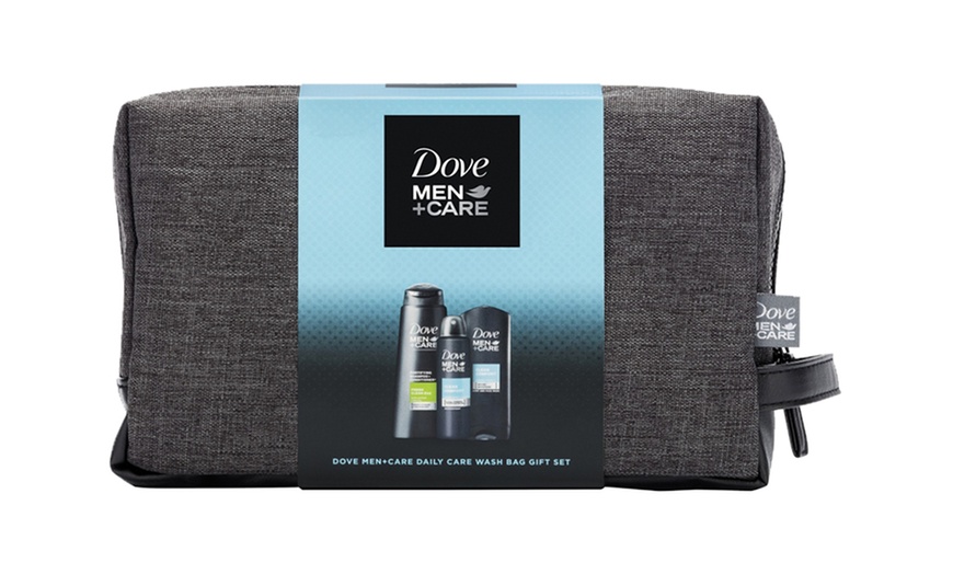 Image 6: Dove Men's Body Gift Set