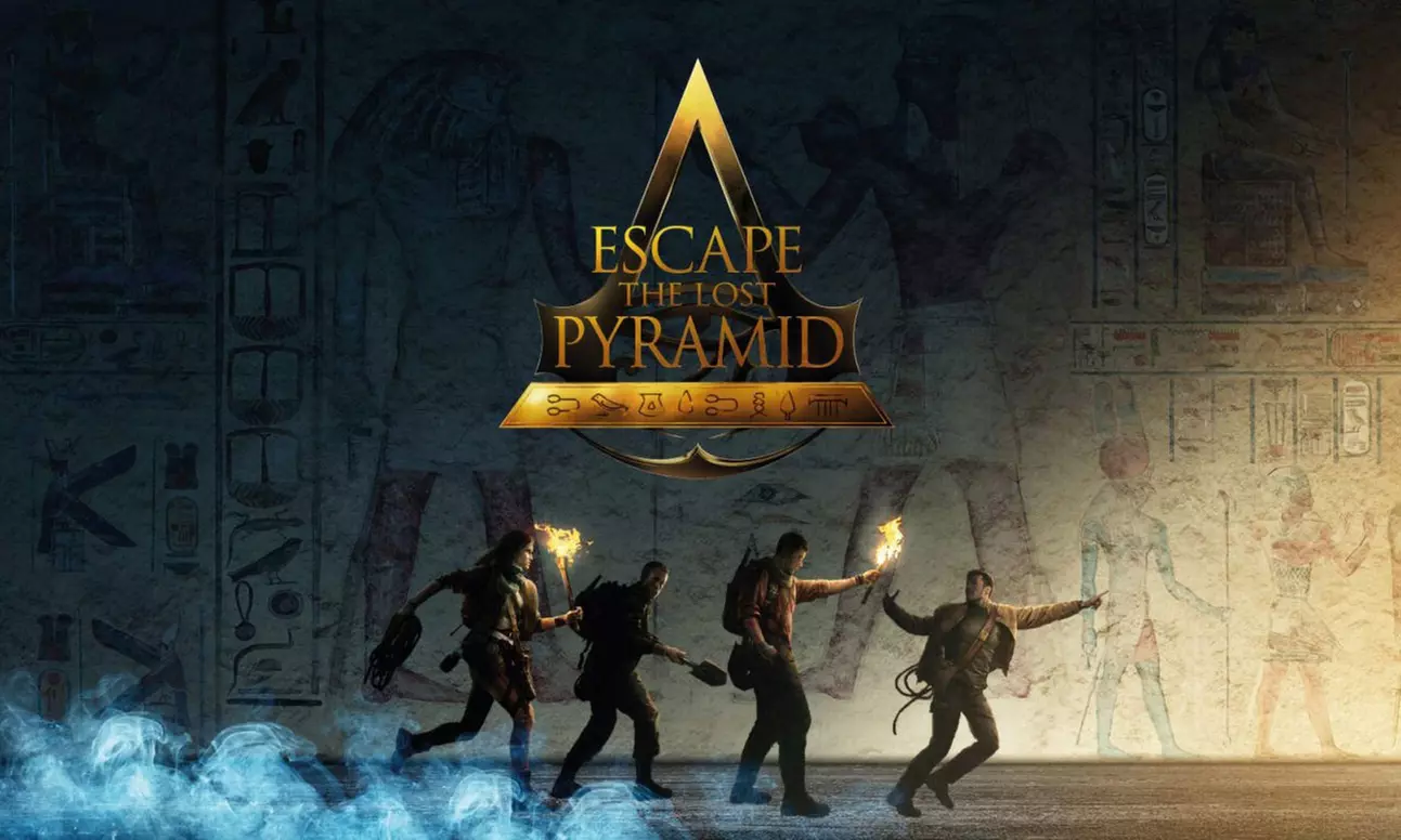 Escape room virtual o realidad virtual para 2 o 4 personas