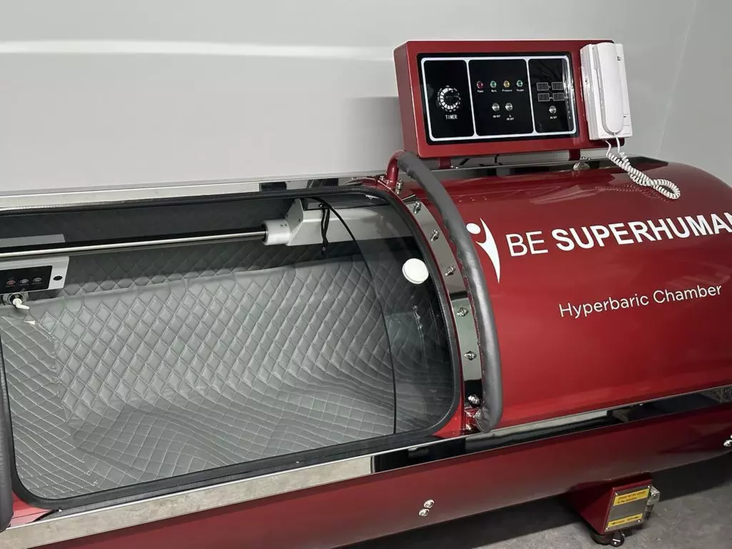 Up to 63% Off on Pampering Package at Be Superhuman Buckhurst Hill